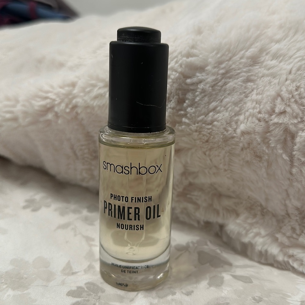 Smashbox Photo Finish Primer Oil